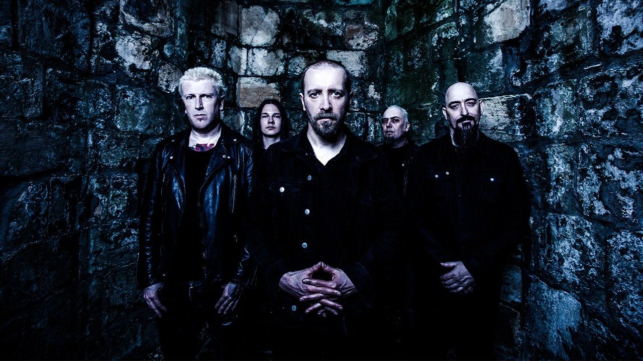 Paradise Lost, Bandfoto 1