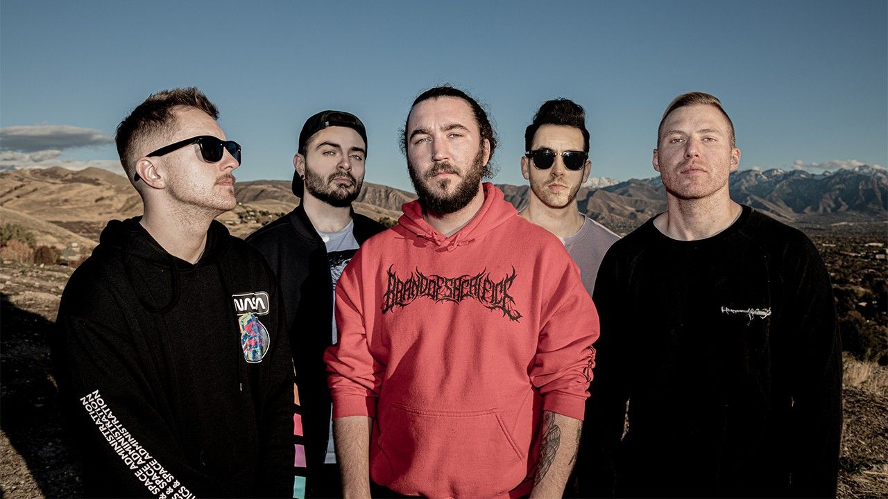 I Prevail, Bandfoto 3