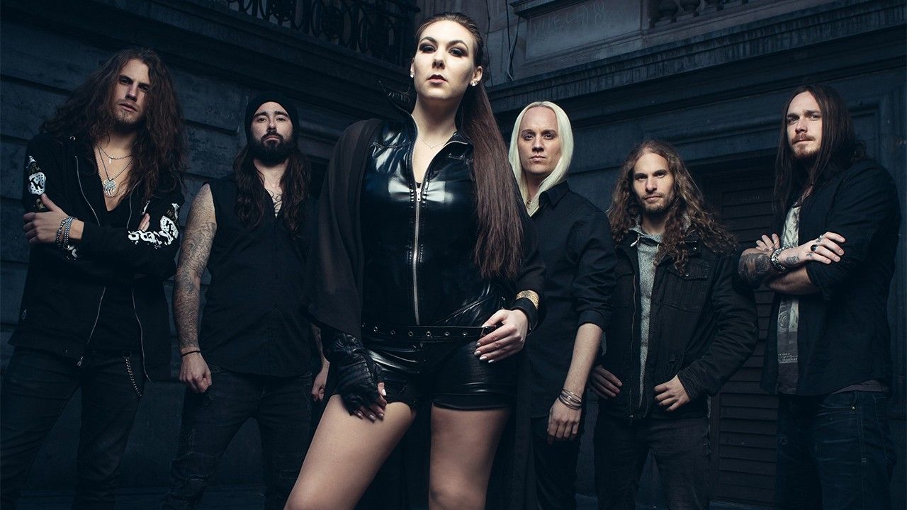 Amaranthe, Bandfoto 2