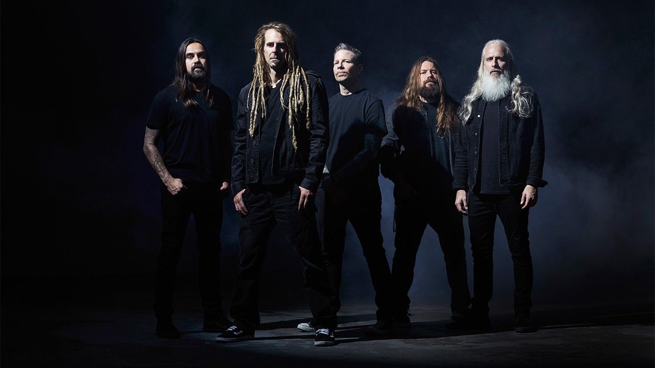 Lamb Of God, Bandfoto 5
