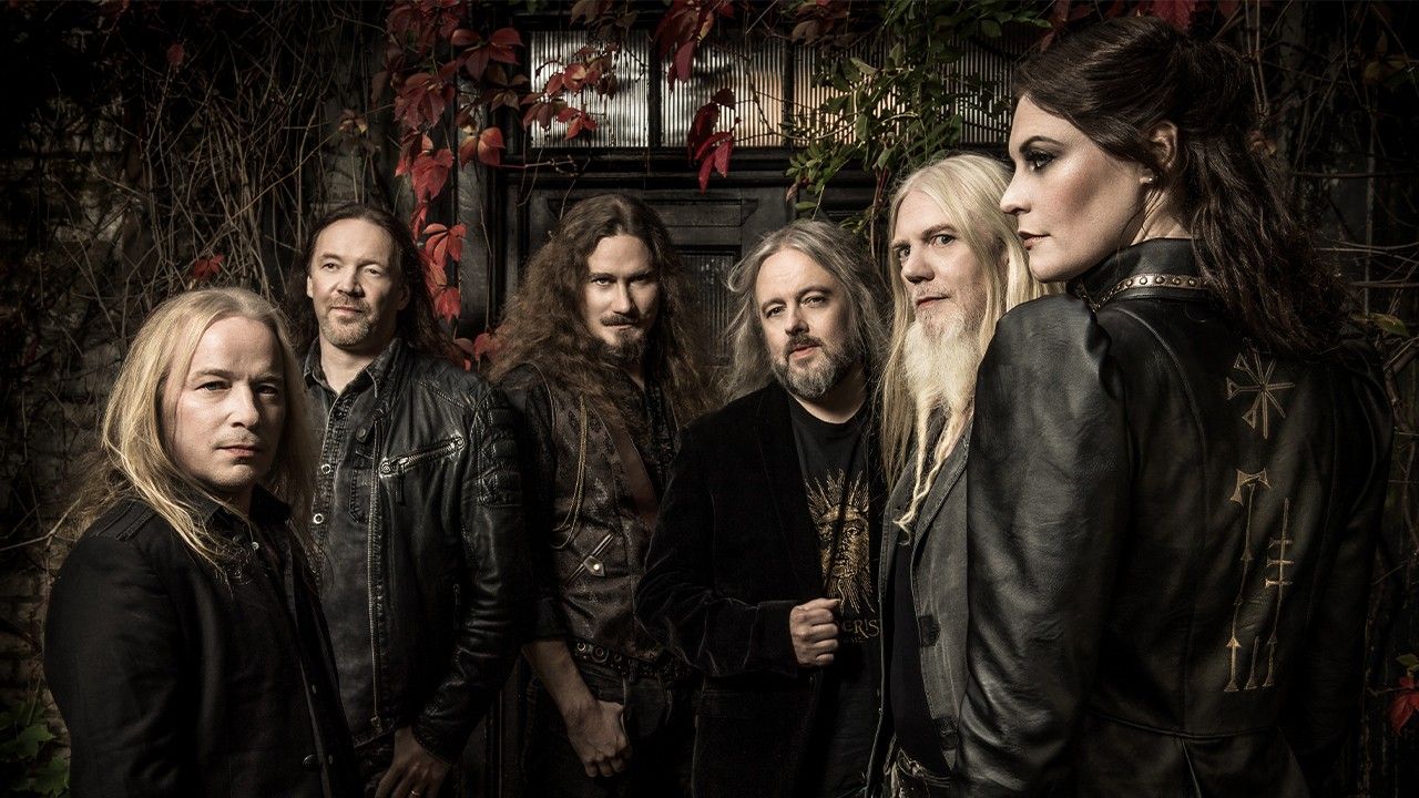 Nightwish kündigen Amorphis als Tour-Support an