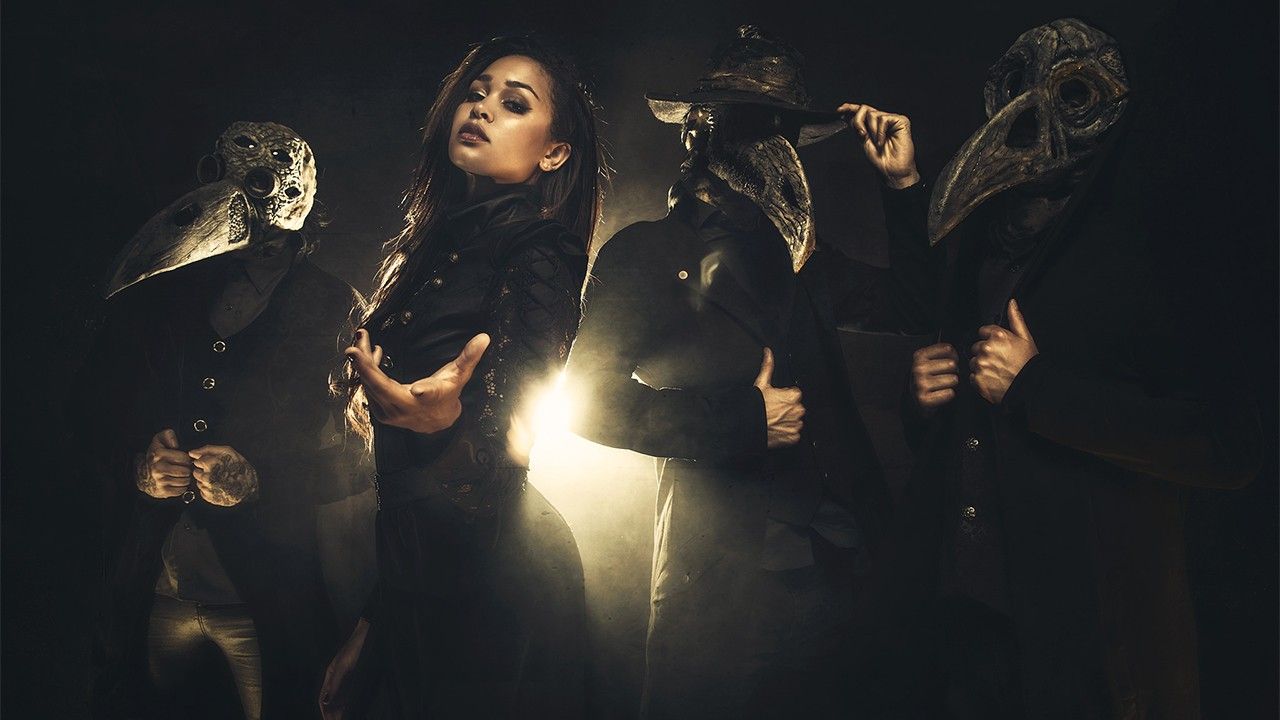 Ad Infinitum, Bandfoto 1