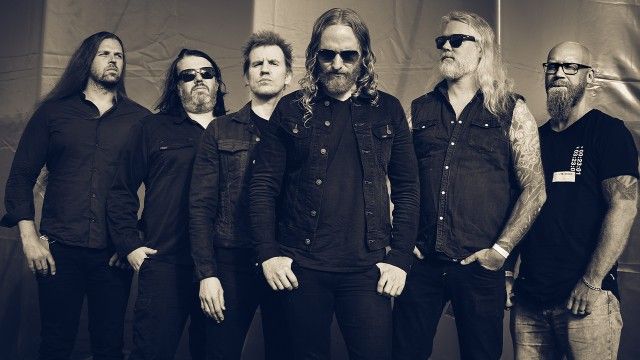 Dark Tranquillity starten mit neuen Gitarristen du