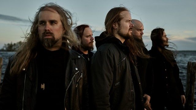 Insomnium und Omnium Gatherum planen Konzert im St