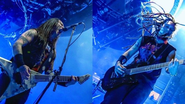 Thrash am Sonntag: Ektomorf streamen Konzert