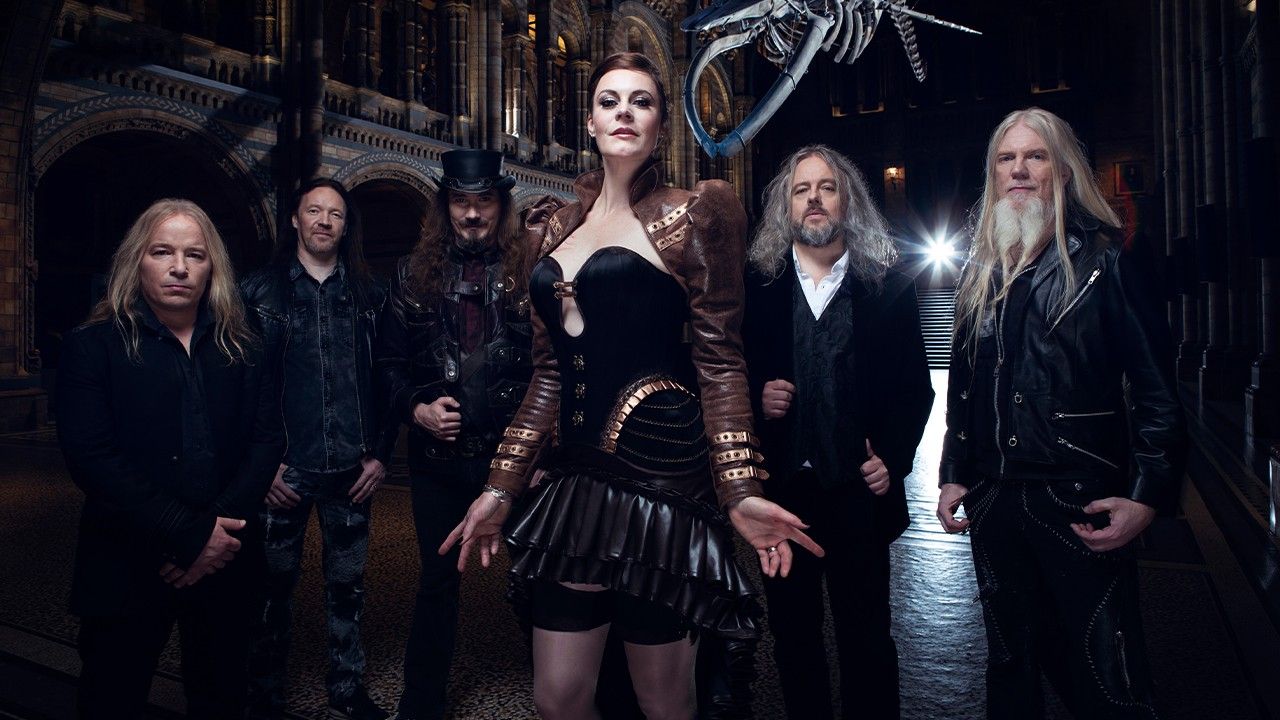 Nightwish, Bandfoto 10