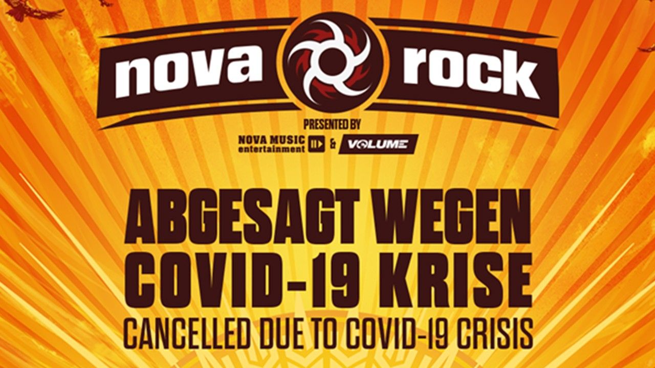Nova Rock Festival 2020