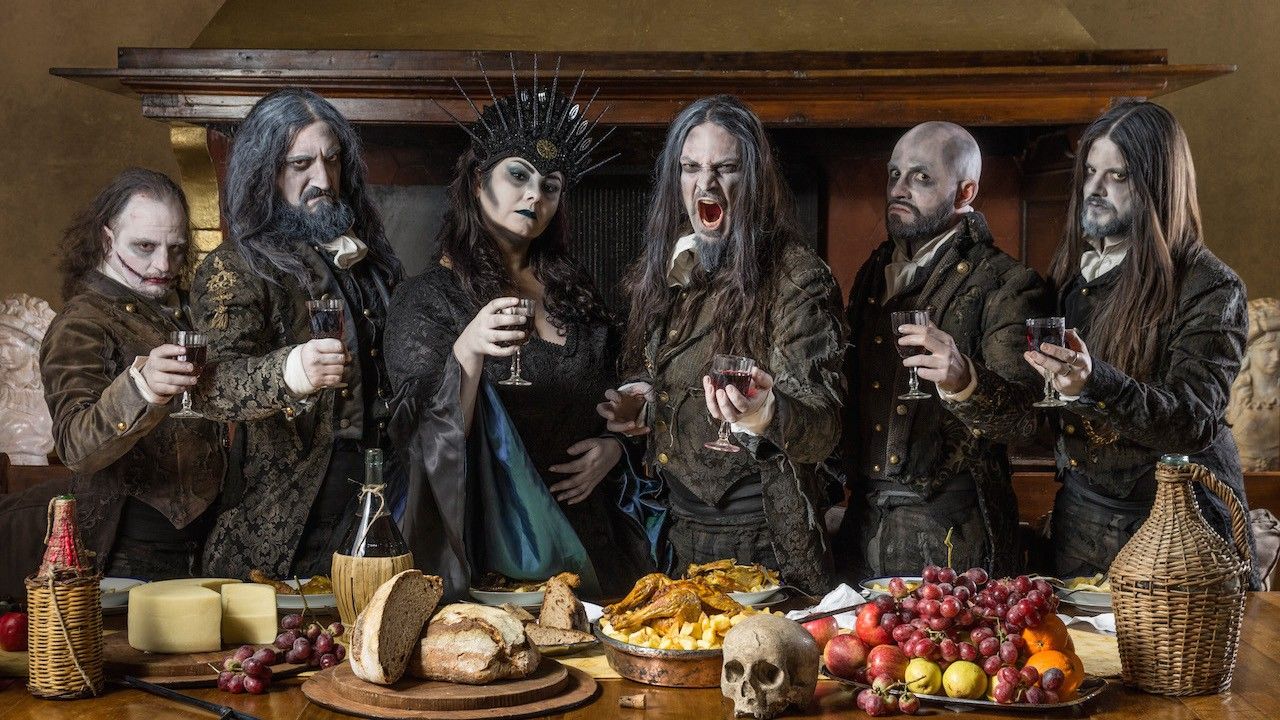 Fleshgod Apocalypse covern Mozart