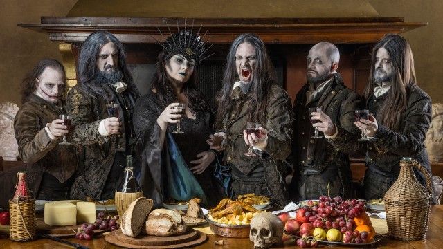 Fleshgod Apocalypse covern Mozart