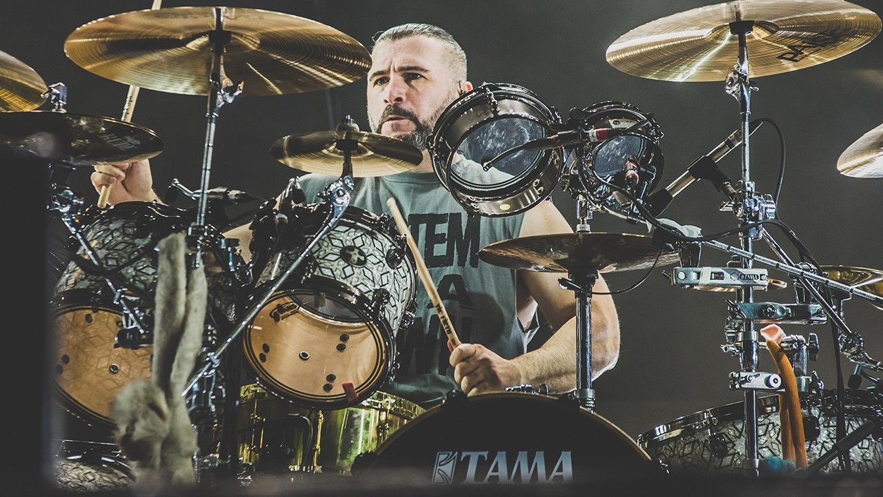 John Dolmayan, Bild 1