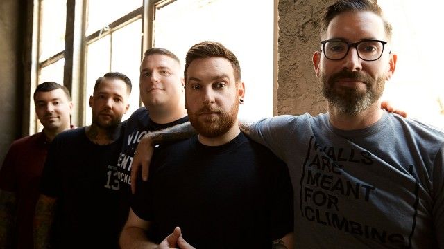 The Ghost Inside kündigen Platte mit neuer Single