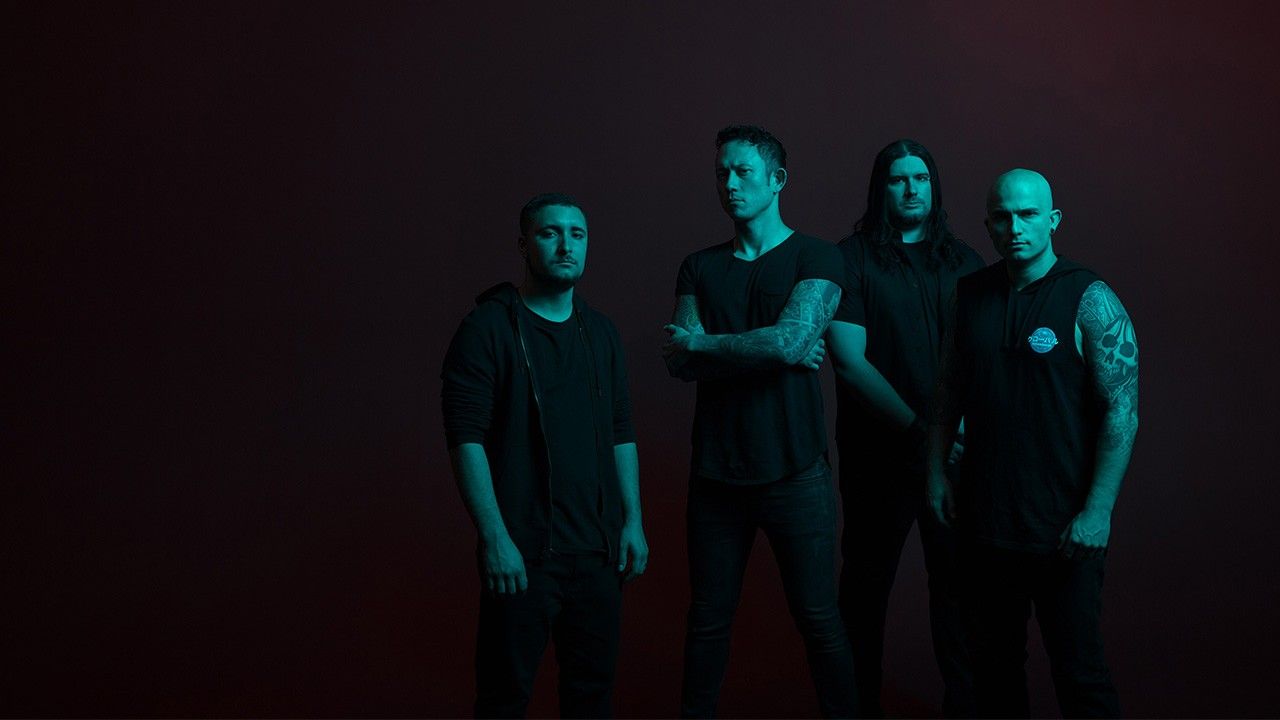 Trivium, Bandfoto 4