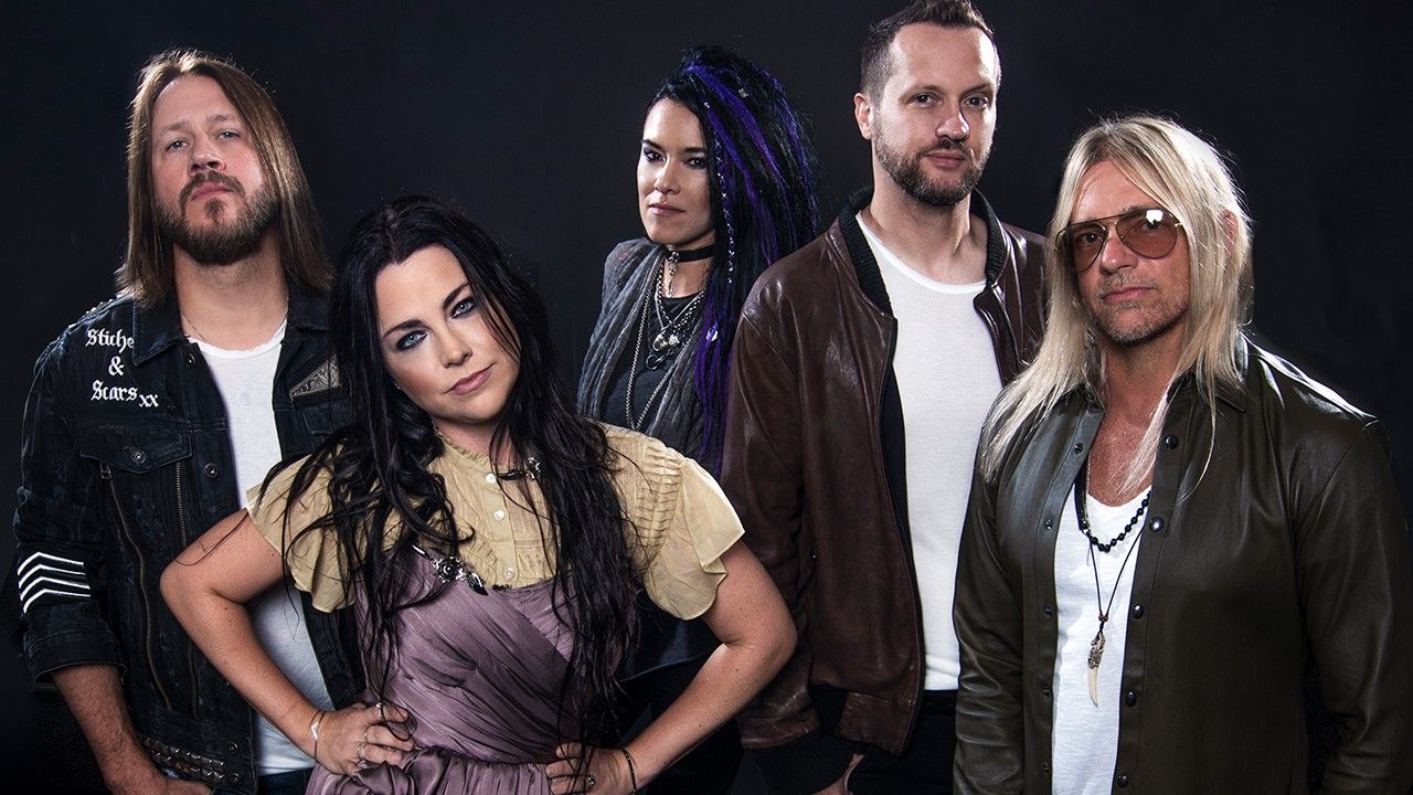 Evanescence, Bandfoto