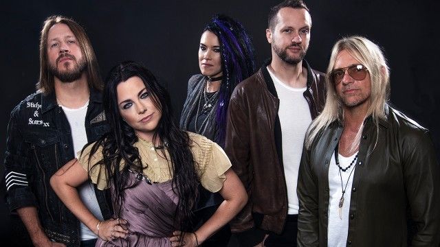Evanescence präsentieren erste Single vom neuen A