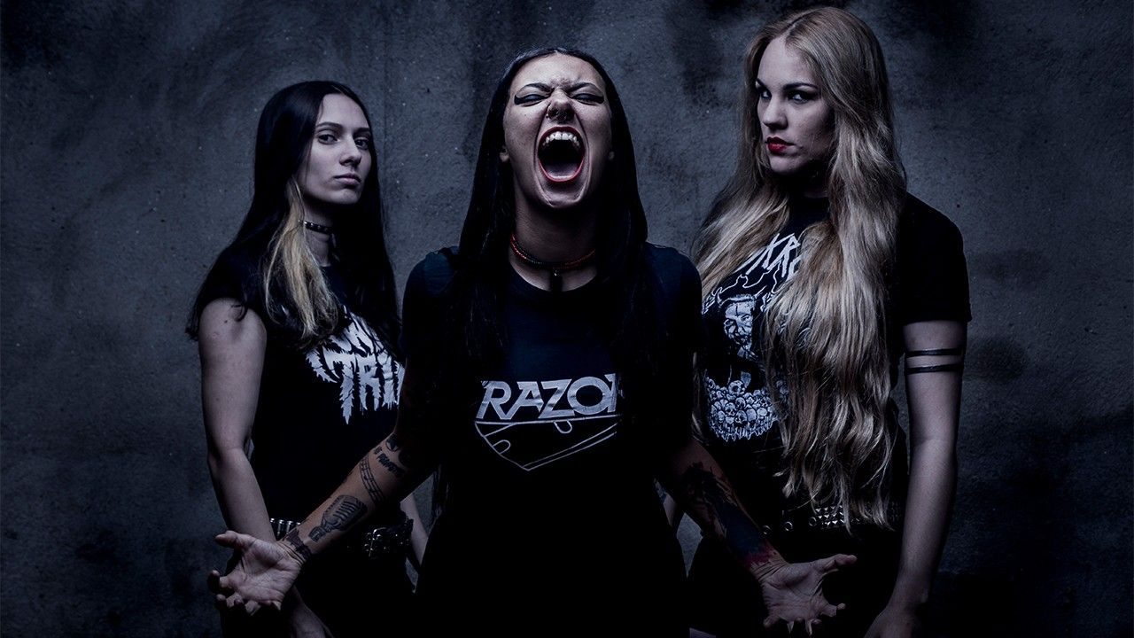 Nervosa, Bandfoto 2