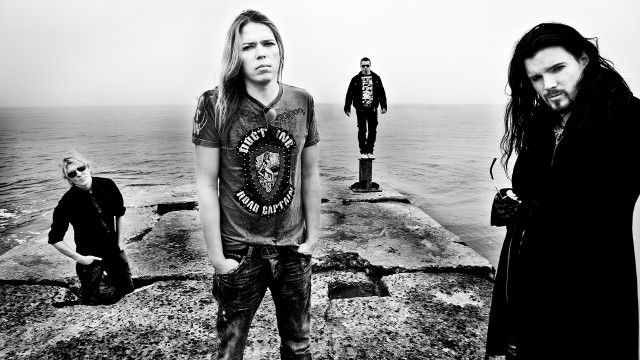 Apocalyptica kündigen Konzert im Stream an