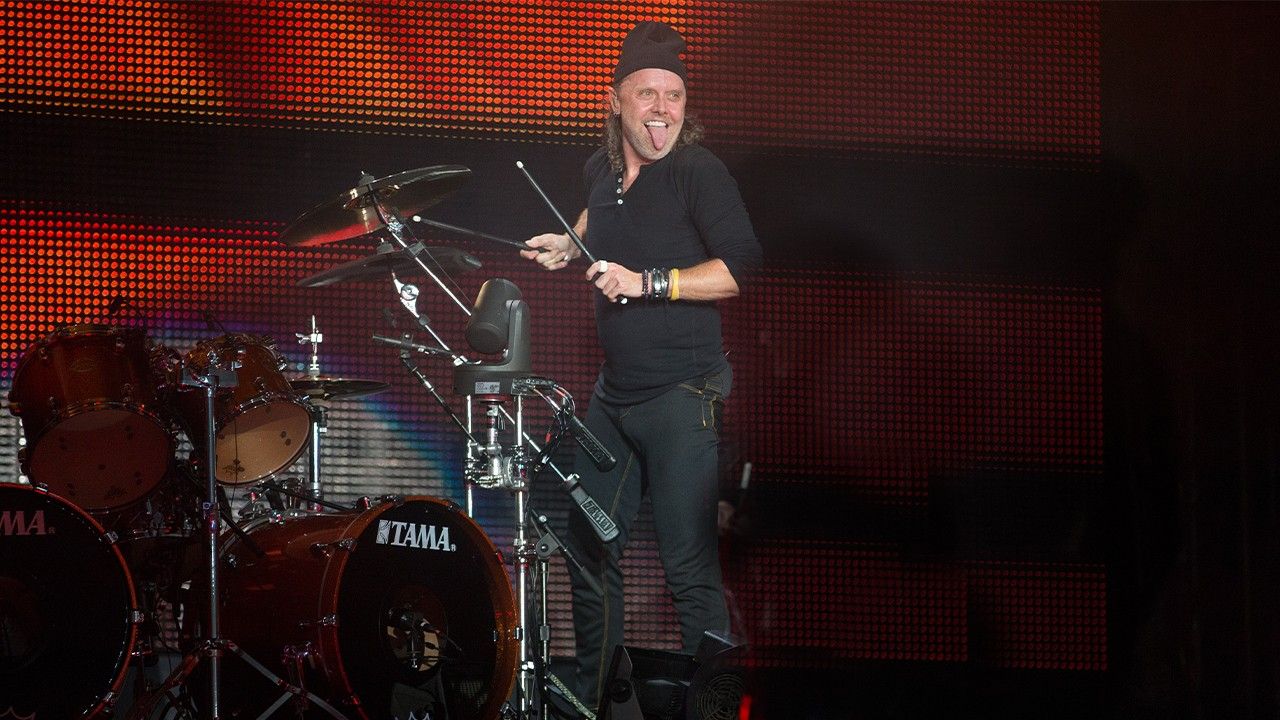 Metallica: Lars Ulrich stellt Corona-Album in Aussicht