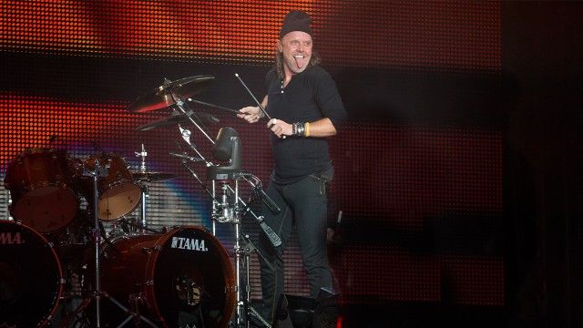 Metallica: Lars Ulrich stellt Corona-Album in Auss