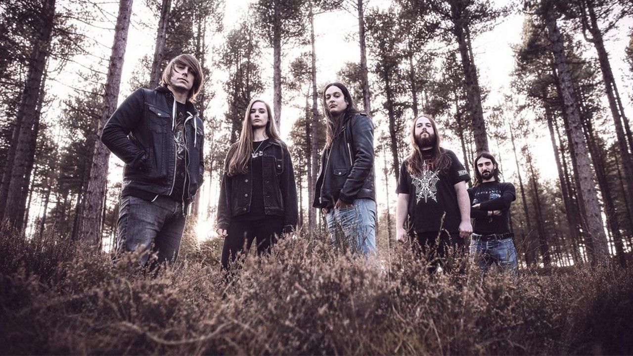 Sojourner, Bandfoto 1