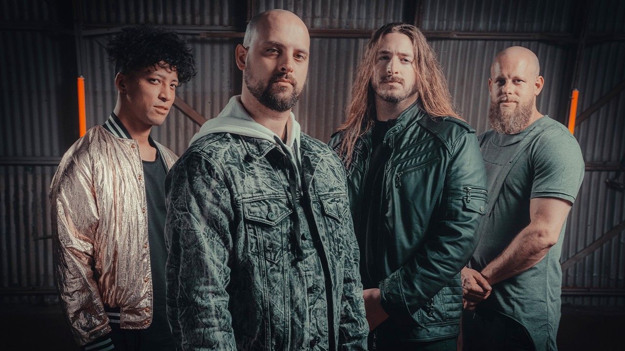 Veil Of Maya, Bandfoto 1