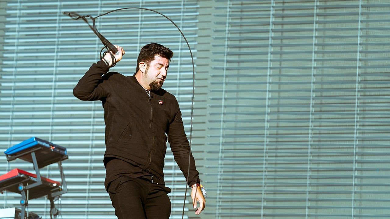 Chino Moreno spricht über neue Deftones-Platte