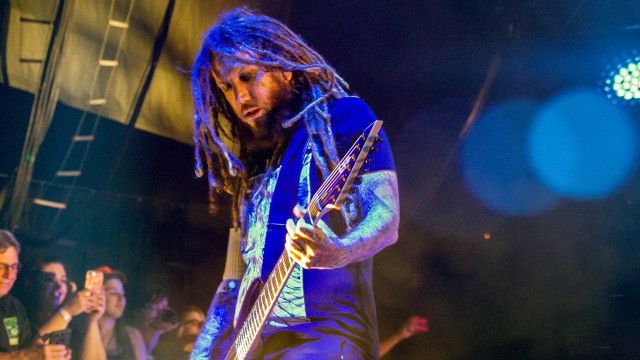 Korn: Brian Welch spricht über mögliches Cover-P