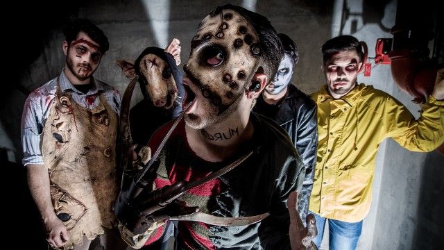 Zum Muttertag: Ice Nine Kills besingen „Jason's 