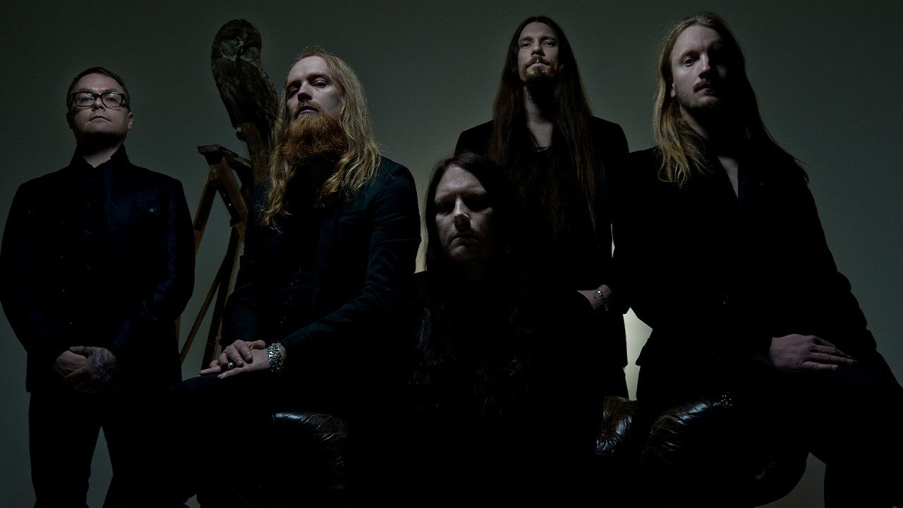 Katatonia-Frontmann Jonas Renkse spricht über Jobsorgen