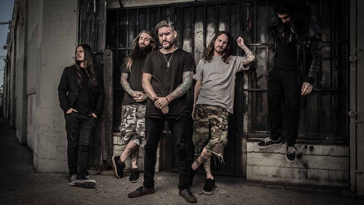 Suicide Silence gehen digital auf Tour