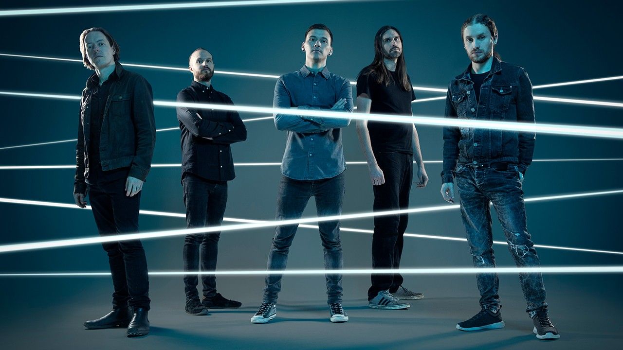 TesseracT streamen „Live In The Lockdown“