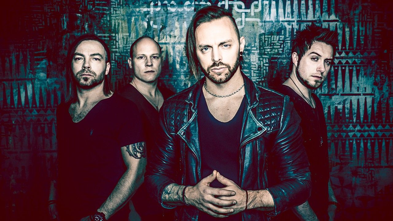 Bullet For My Valentine schreiben neues Material