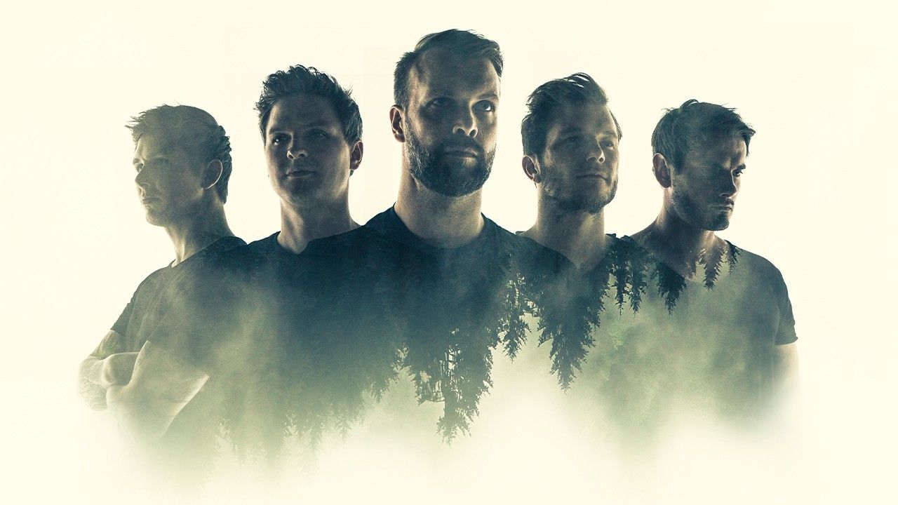 Prog-Stream: Leprous kündigen Konzert an