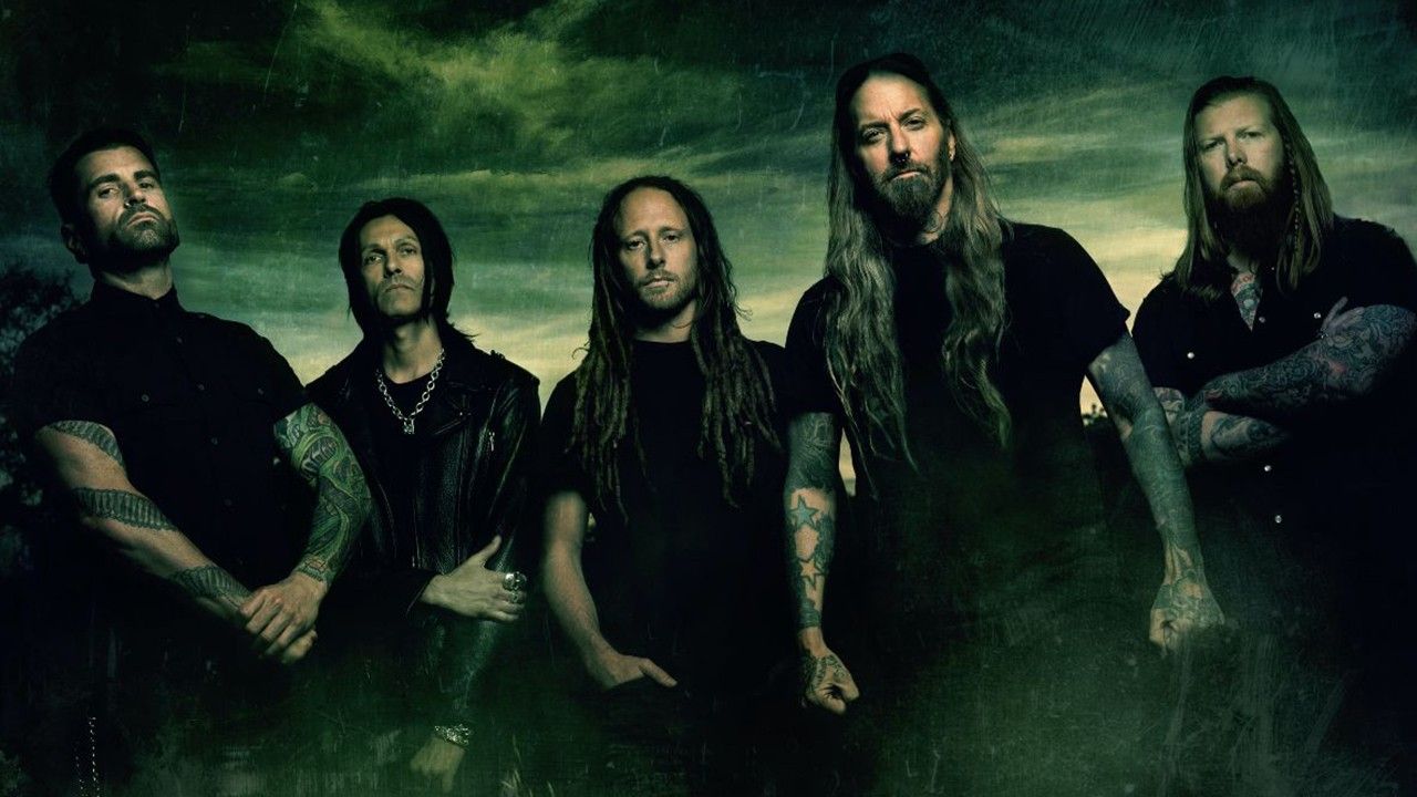 DevilDriver veröffentlichen neue Scheibe im Oktober