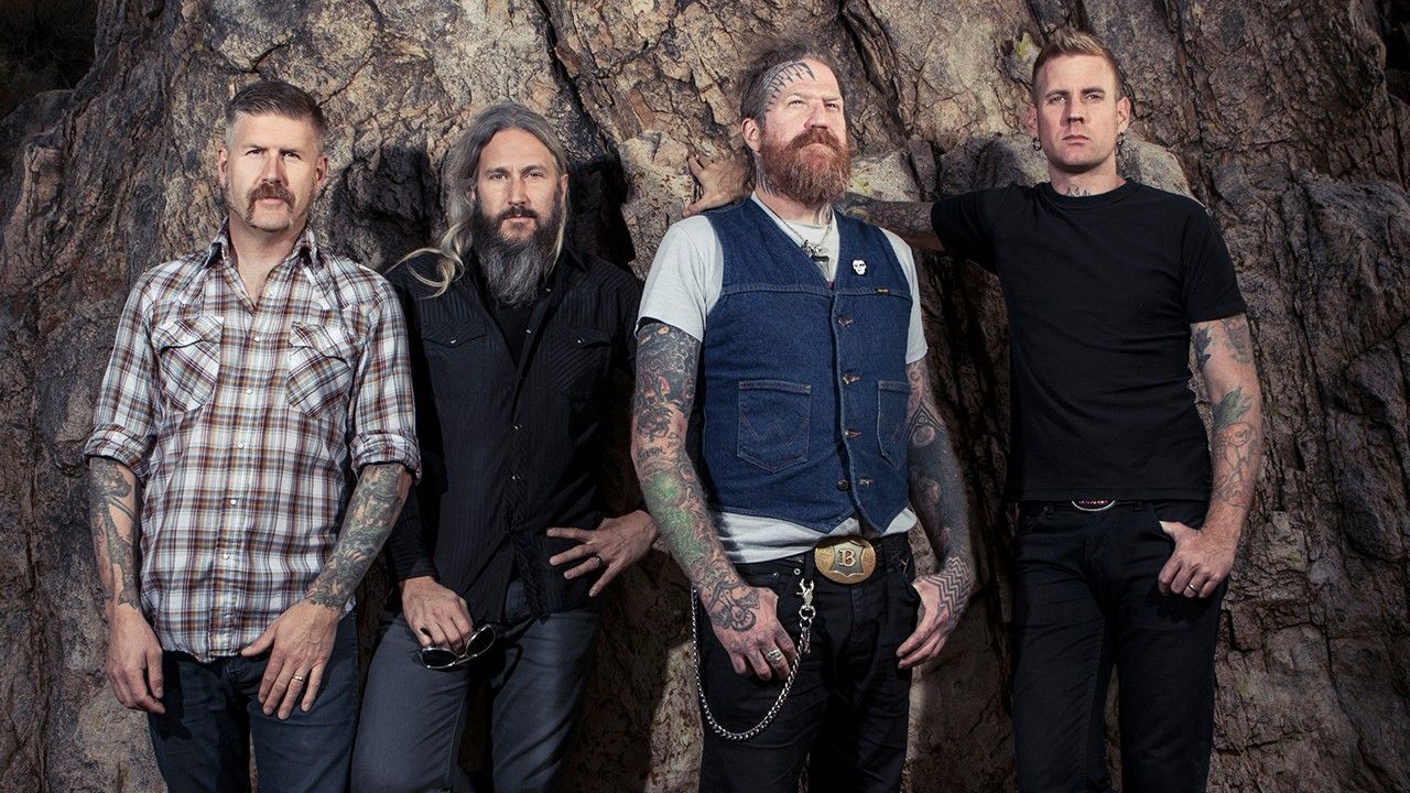 Mastodon, Bandfoto 1