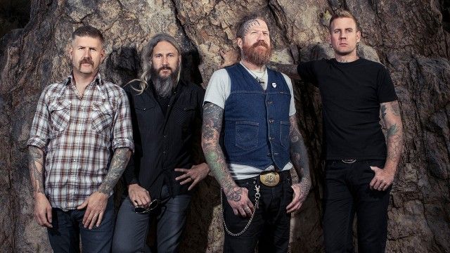 Granatenstark: Mastodon schreiben Song für „Bil