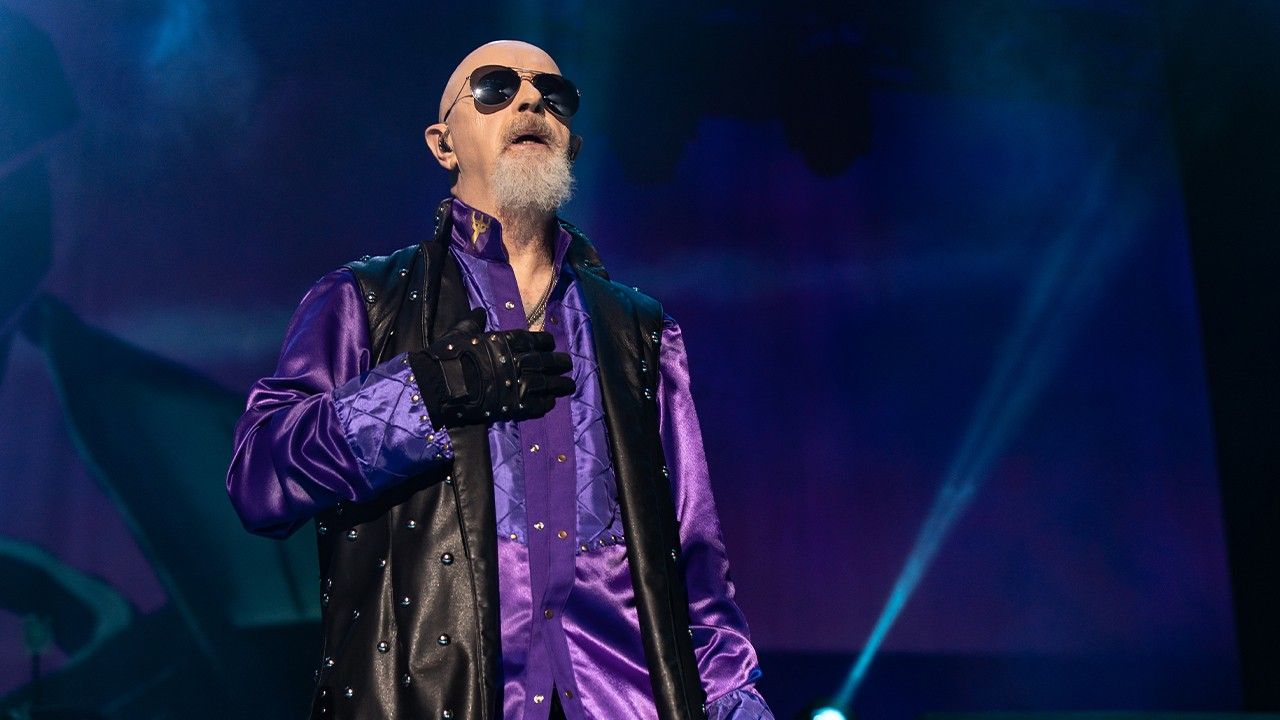 Rob Halford veröffentlicht Autobiografie im September