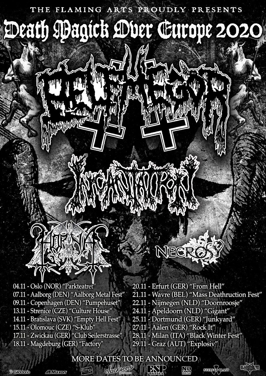 Belphegor, Tour 2020