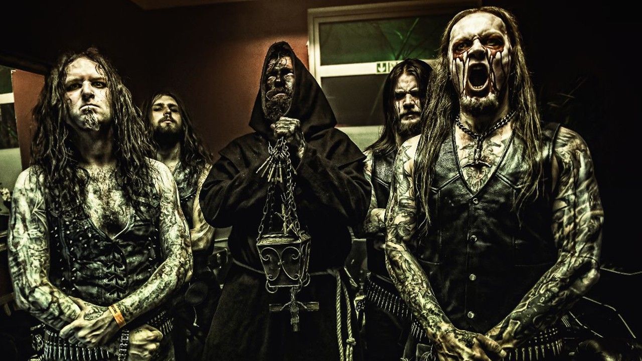 Belphegor rufen im November zur Totenmesse