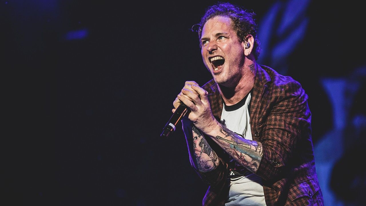 Corey Taylor spricht über erste Solo-Platte