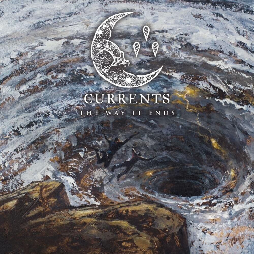 Currents - The Way It Ends, CD-Cover