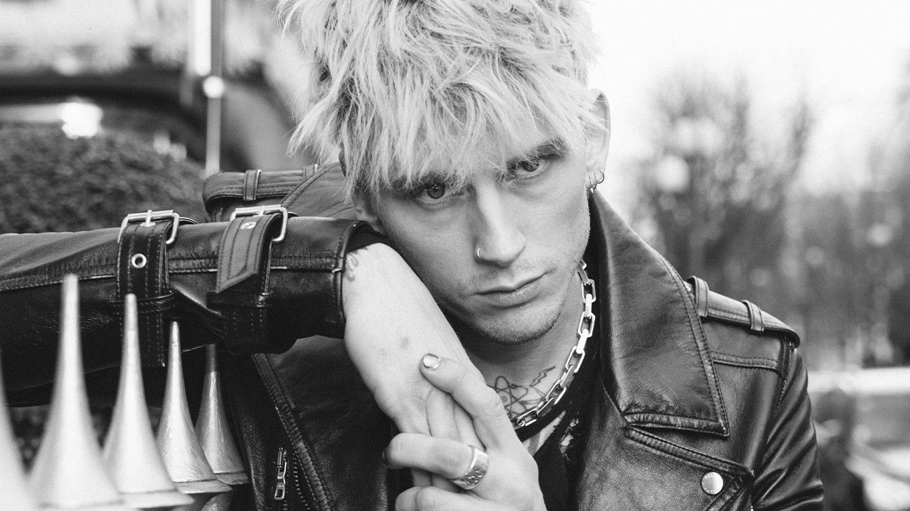 Machine Gun Kelly, Foto 1