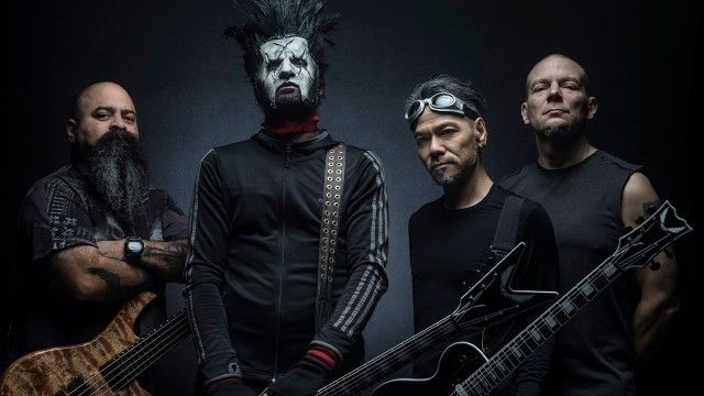 Static-X enthüllen „Project: Regeneration Vol.1