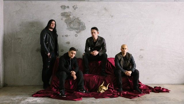 Fettes Streaming-Event mit Trivium, Megadeth und C