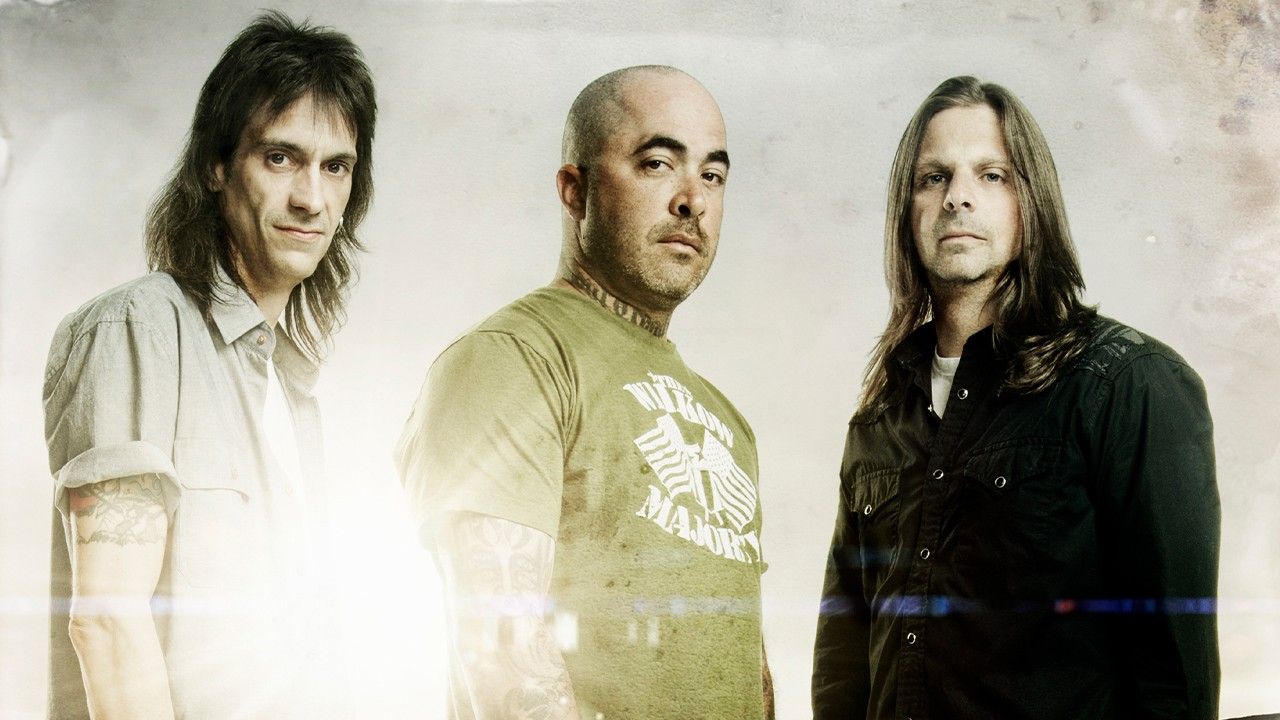 Staind, Bandfoto 1