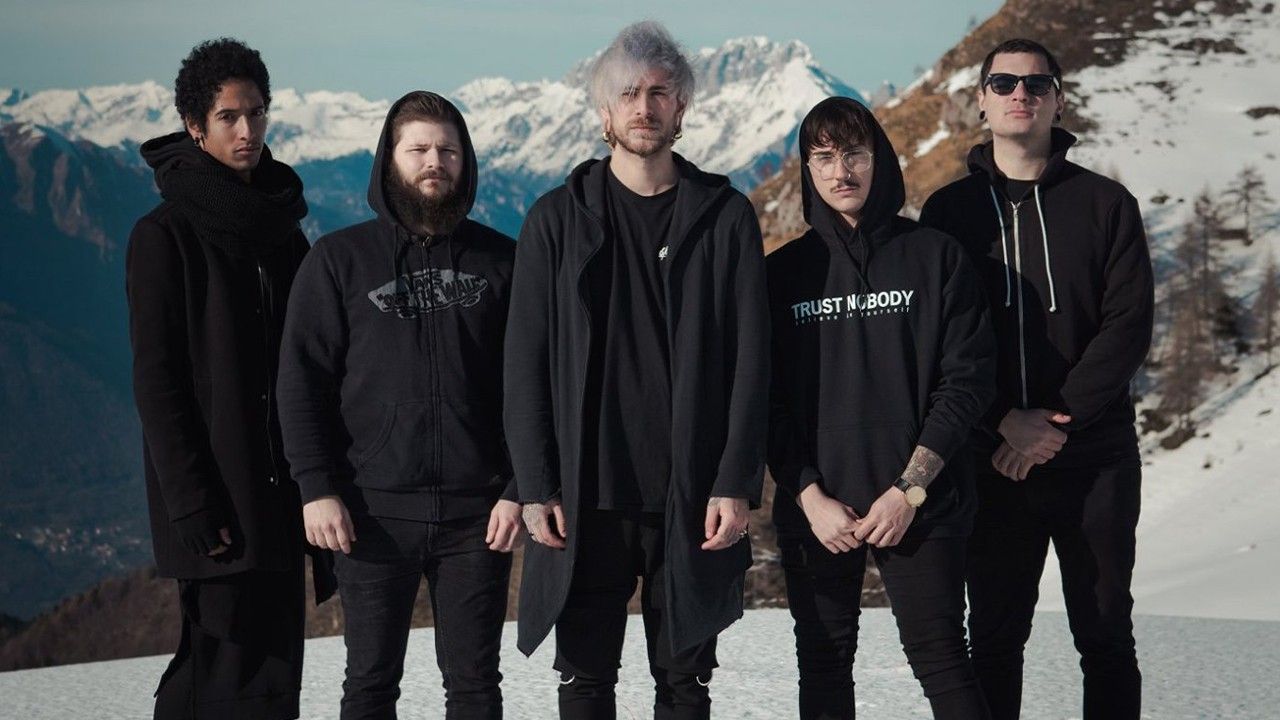 Defamed, Bandfoto 1