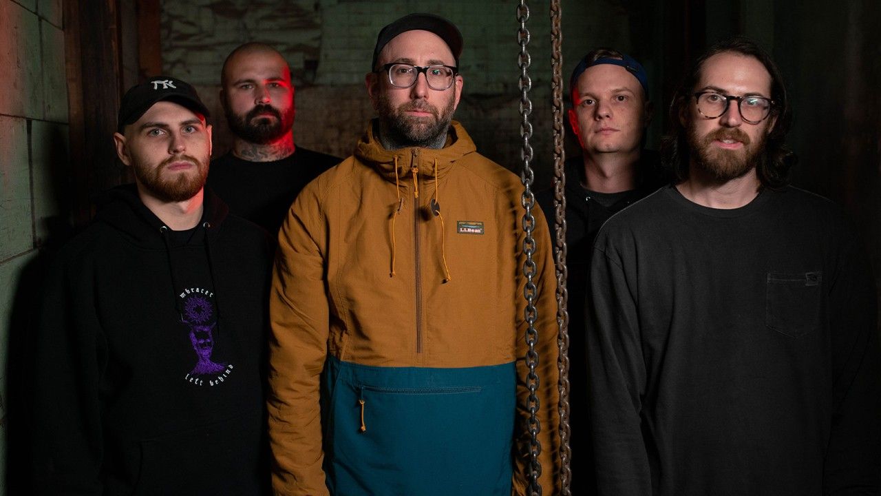 The Acacia Strain, Bandfoto 1