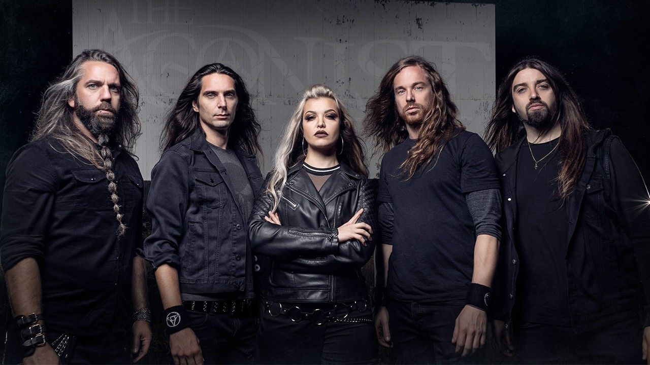 The Agonist posten Video zum aktuellen Titeltrack