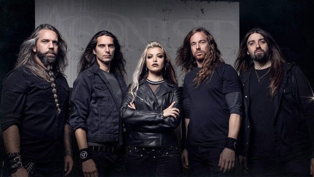 The Agonist posten Video zum aktuellen Titeltrack