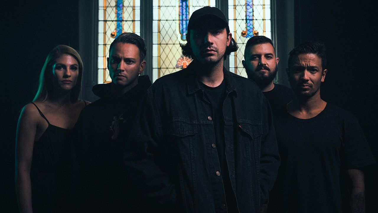 Make Them Suffer, Bandfoto 2