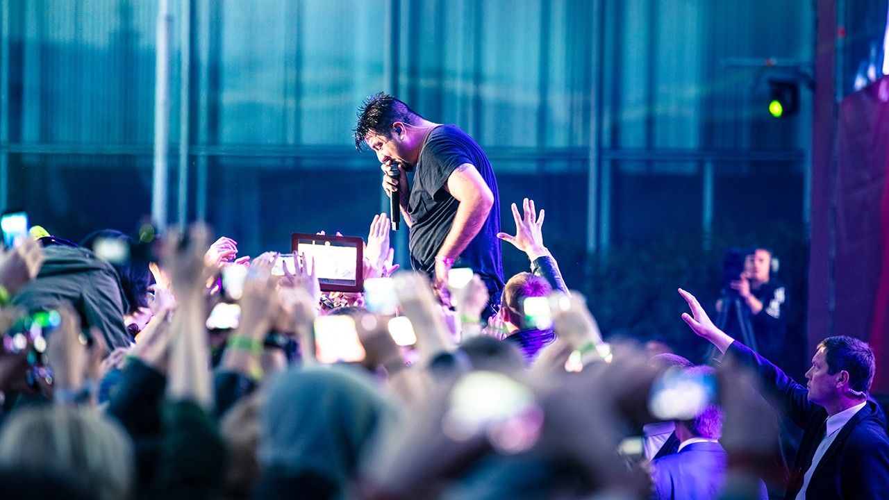 Deftones, Bandfoto 2